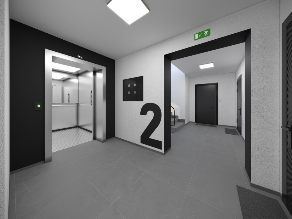 БРУ ЖК СОКОЛ 6