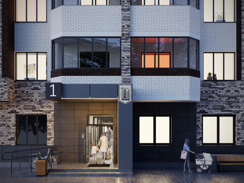 БРУ ЖК СОКОЛ 8