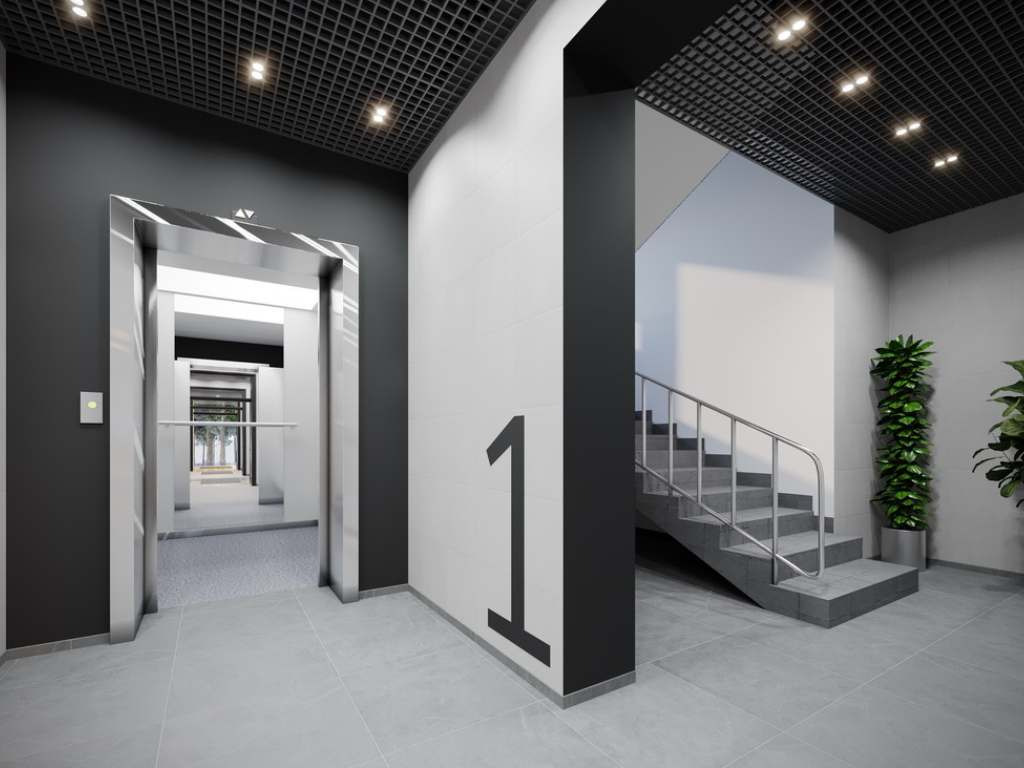 БРУ ЖК СОКОЛ 9